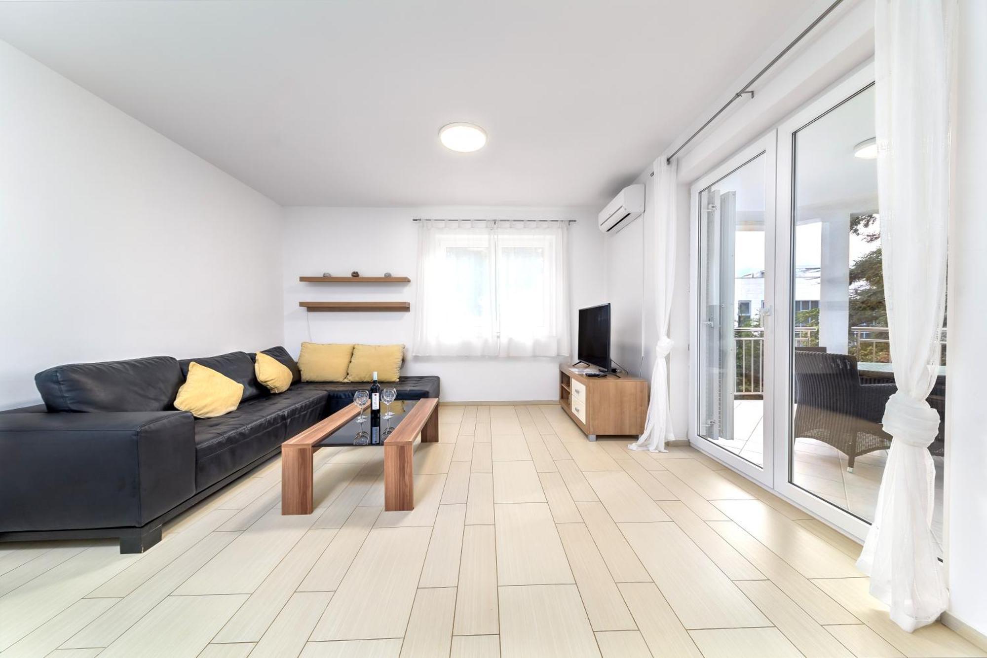 Apartmani Heta Alagic I Selce Exterior foto