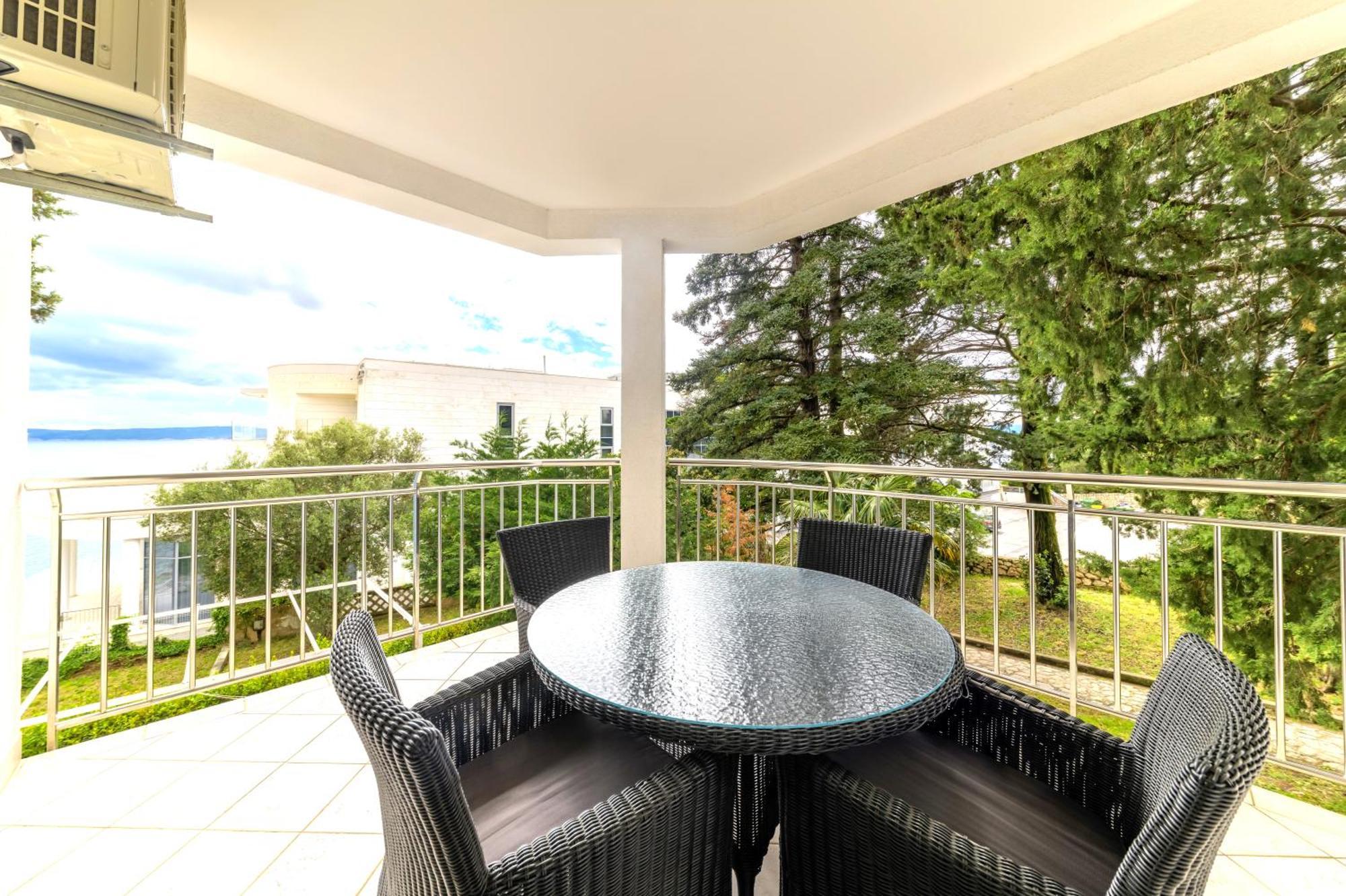 Apartmani Heta Alagic I Selce Exterior foto